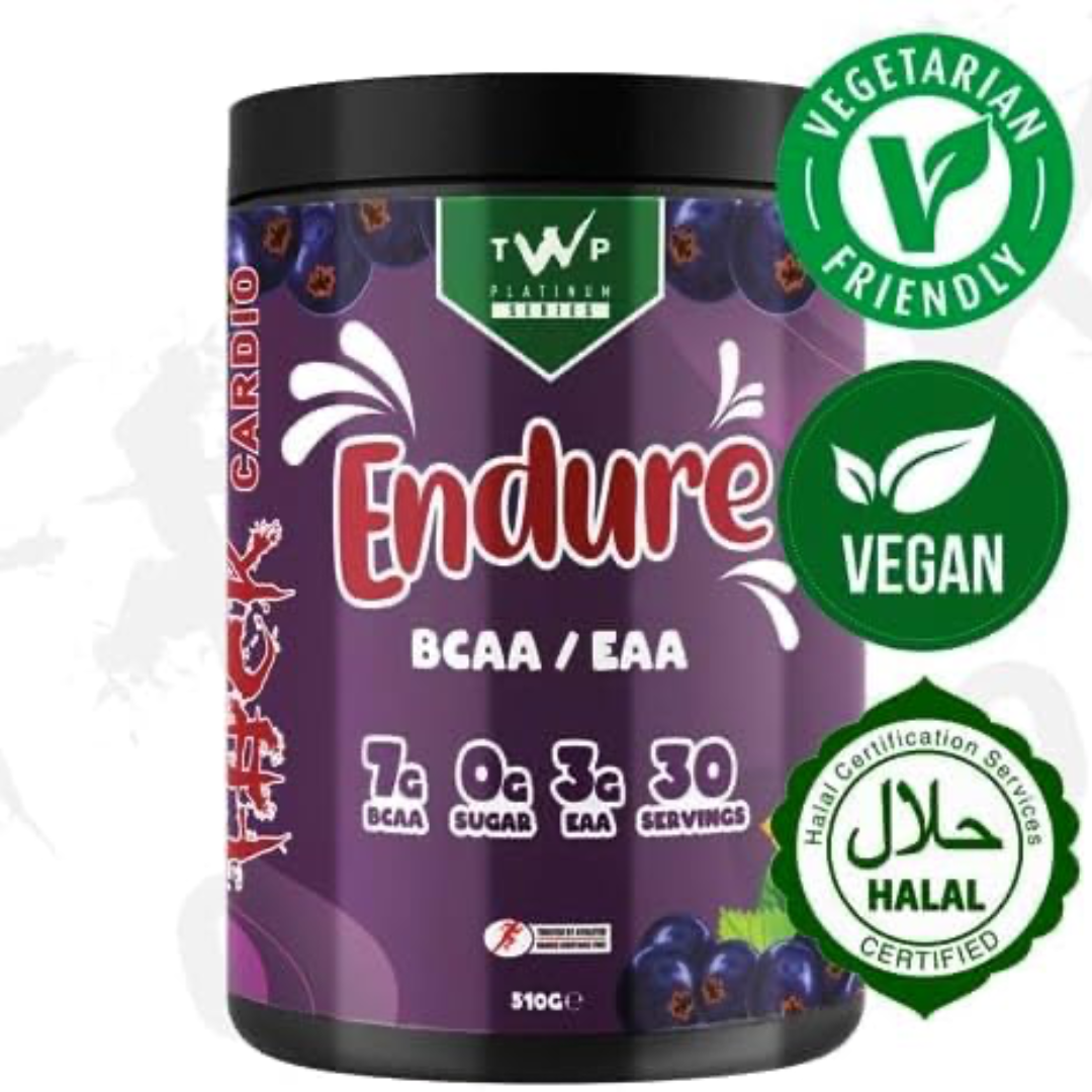 TWP Endure 510g Beena Berry