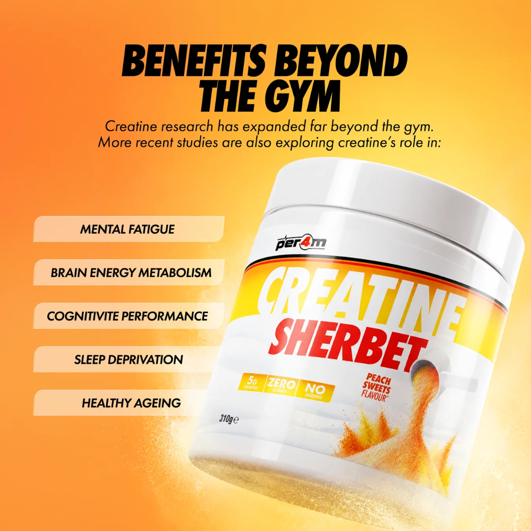 Per4m Creatine Sherbet 310g Original
