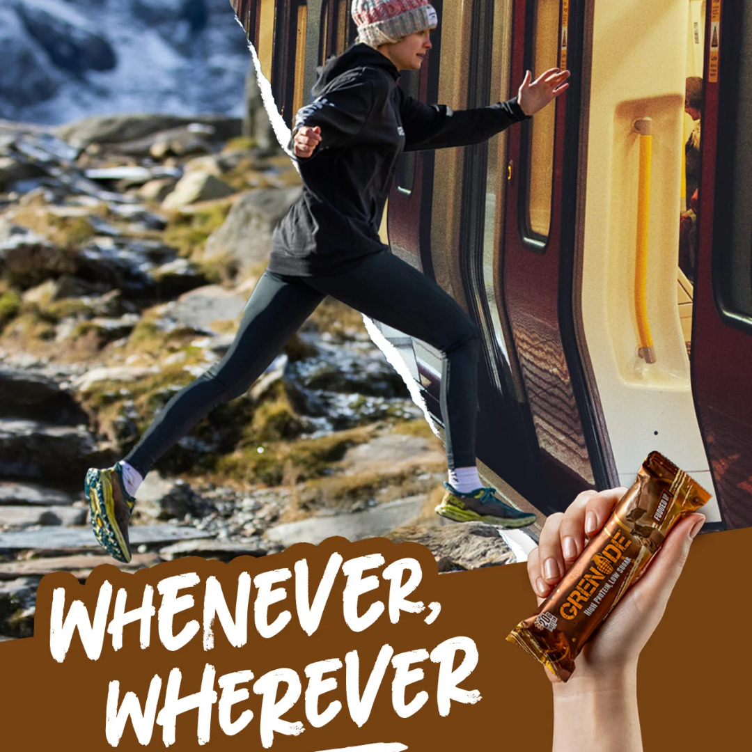 Grenade Protein Bar 12x60g - Fudged Up