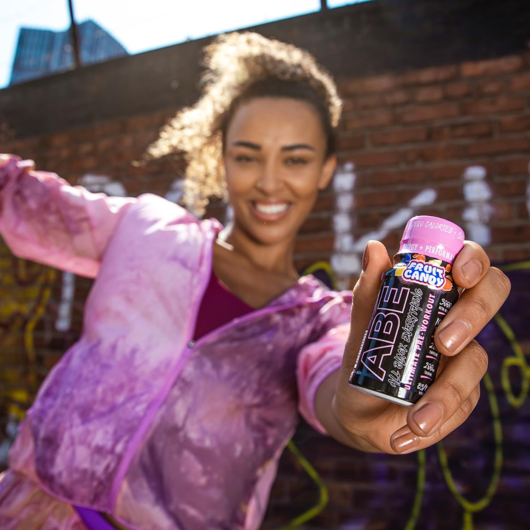Applied Nutrition ABE (All Black Everything) Shots 60ml Energy