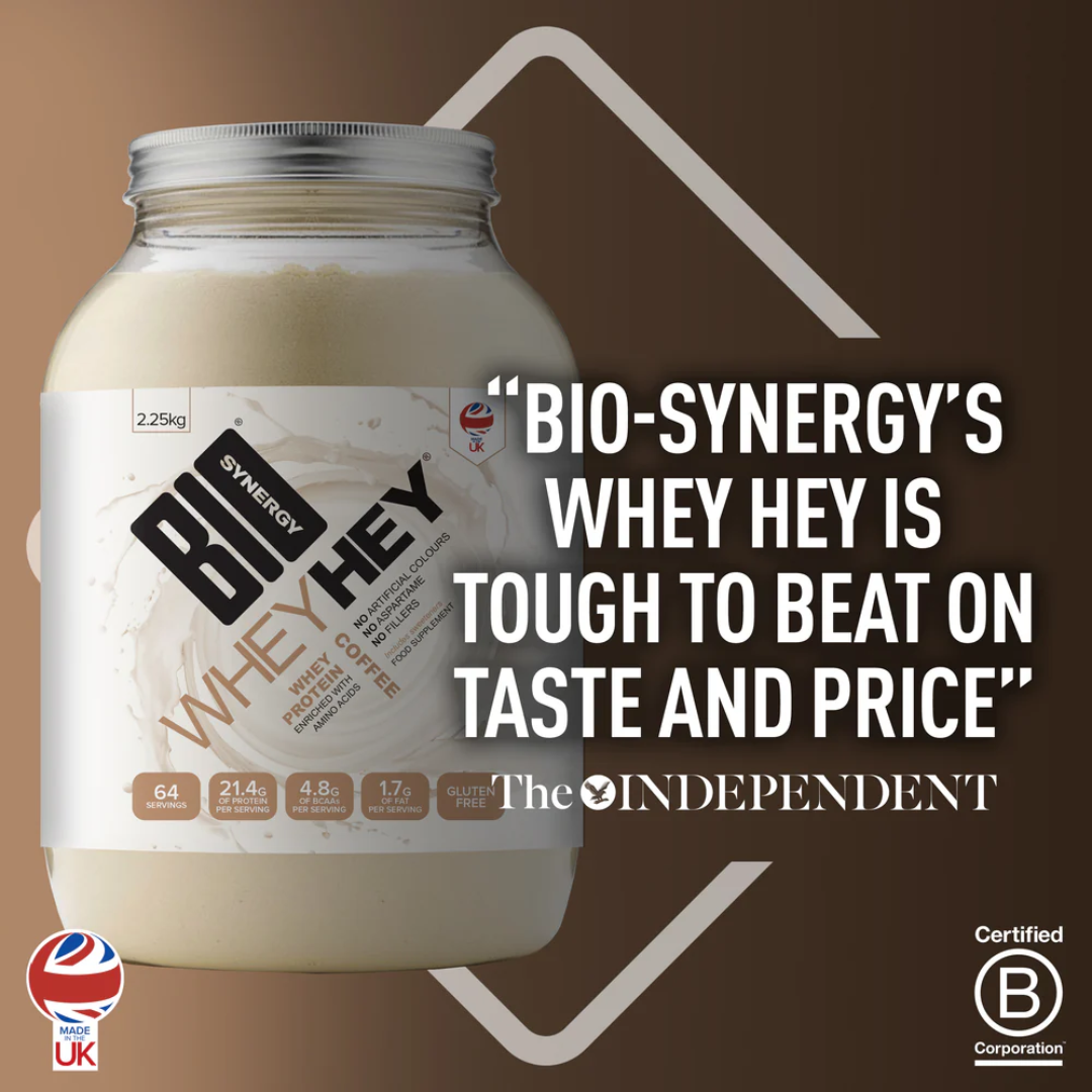 Bio-Synergy Whey Hey 908g Watermelon