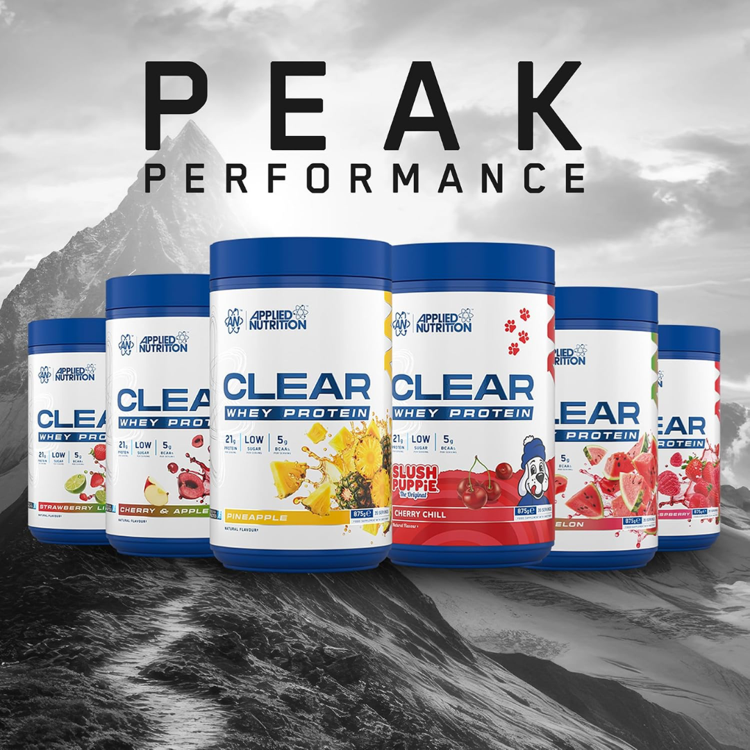 Applied Nutrition Clear Whey 875g Pineapple