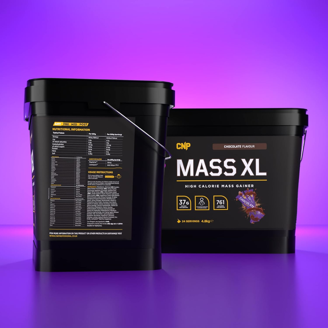 CNP Mass XL 4.8kg Chocolate