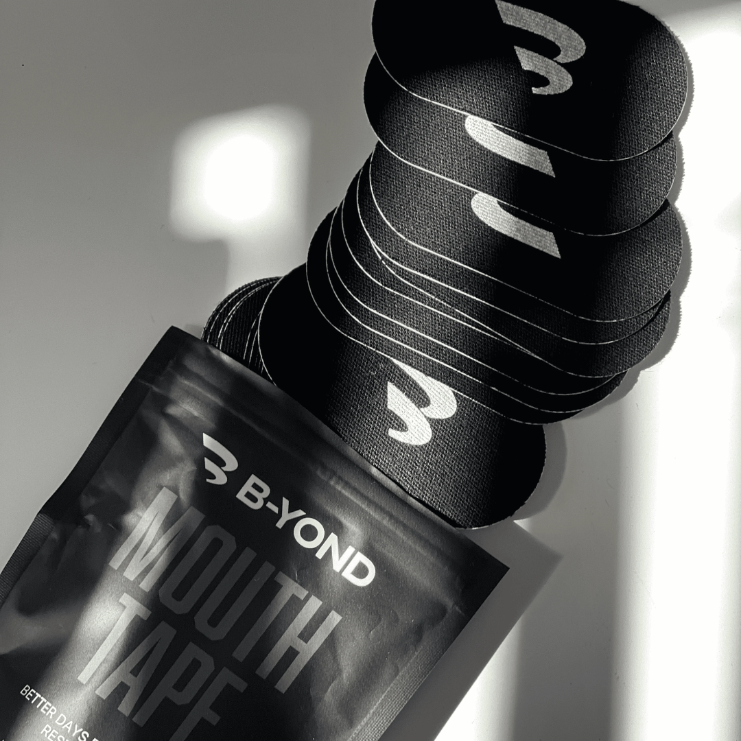 BYOND PERFORMANCE Elite Sleep Mouth Tape 30 Strips
