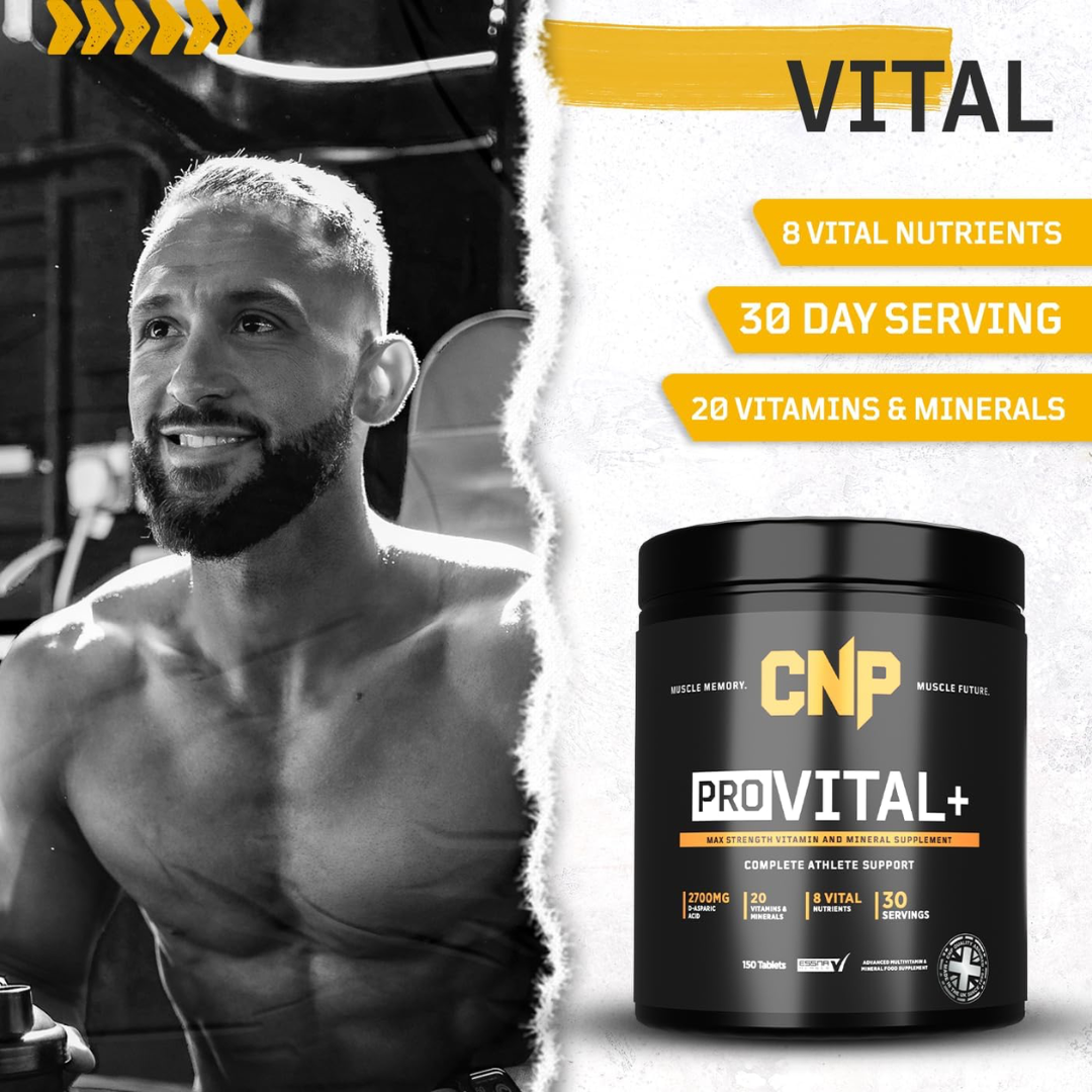 CNP Vital 30 Servings