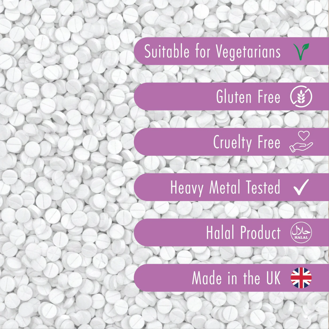 Refined Nutrition Ultra Vitamin D3 365 Tabs