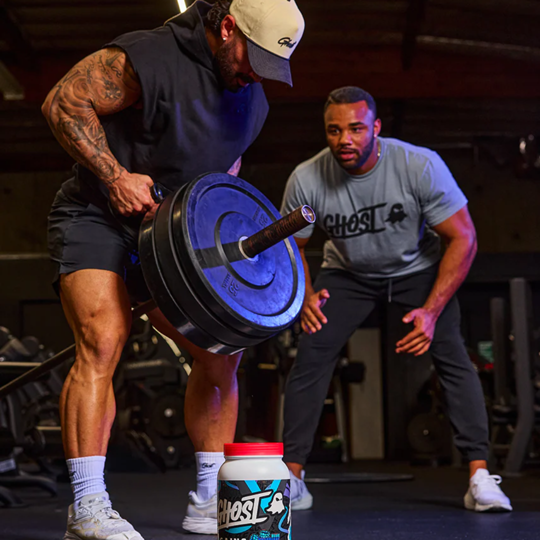Ghost Clear Gains Protein 1230g Orange Cream