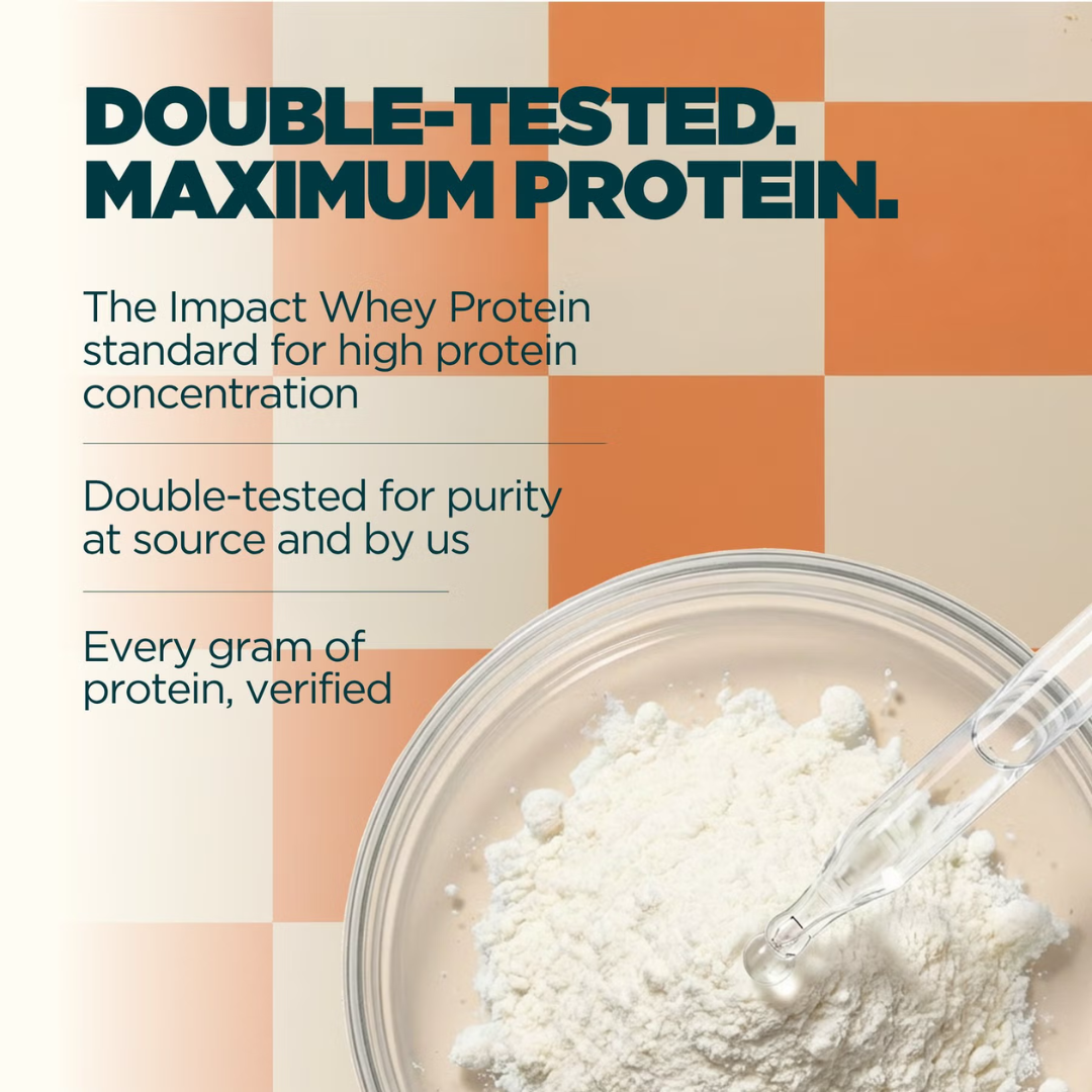 MyProtein Impact Whey Protein Milkshake 2175g Salted Caramel