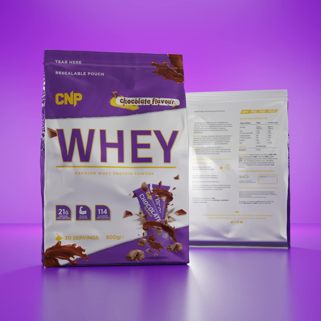CNP Whey 900g Chocolate