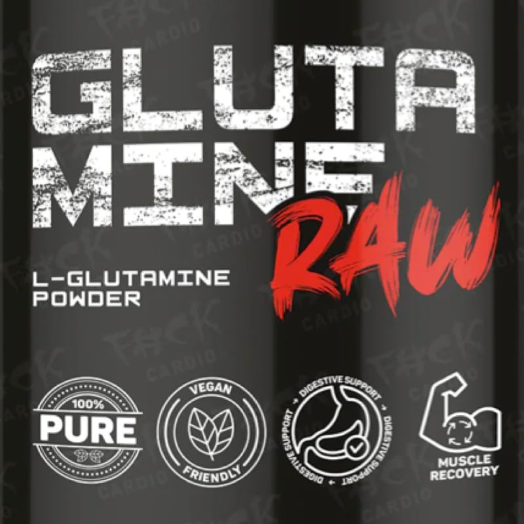 TWP Glutamine RAW 500g