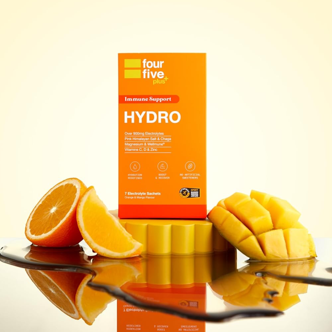 FourFive Immune Support Sachets 30 x 1 Sachets Orange & Mango