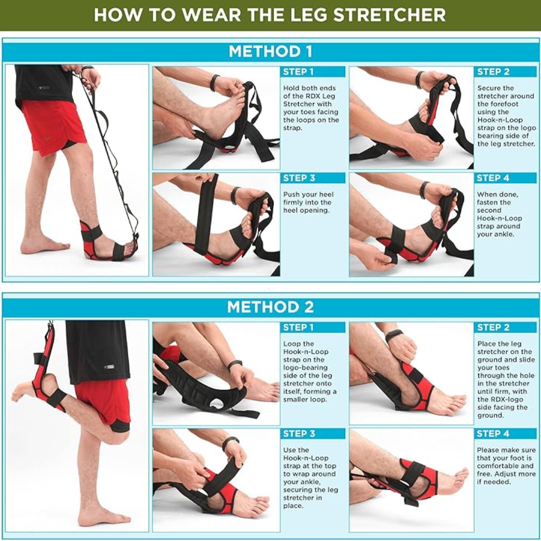 RDX Leg Stretcher