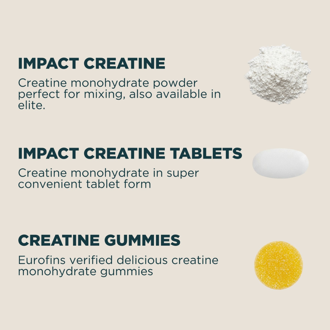 MyProtein Creatine Gummies 90 Tabs Lemon