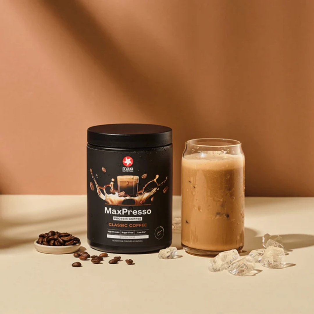 MaxiNutrition Protein Coffee 300g Coffee Classic