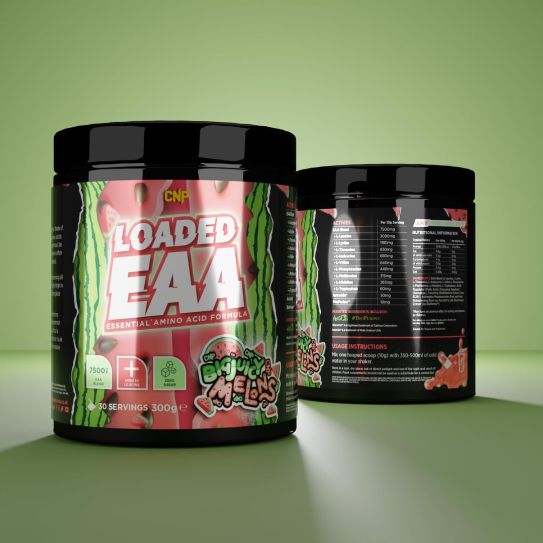 CNP Loaded EAA 300g Big Juicy Melons