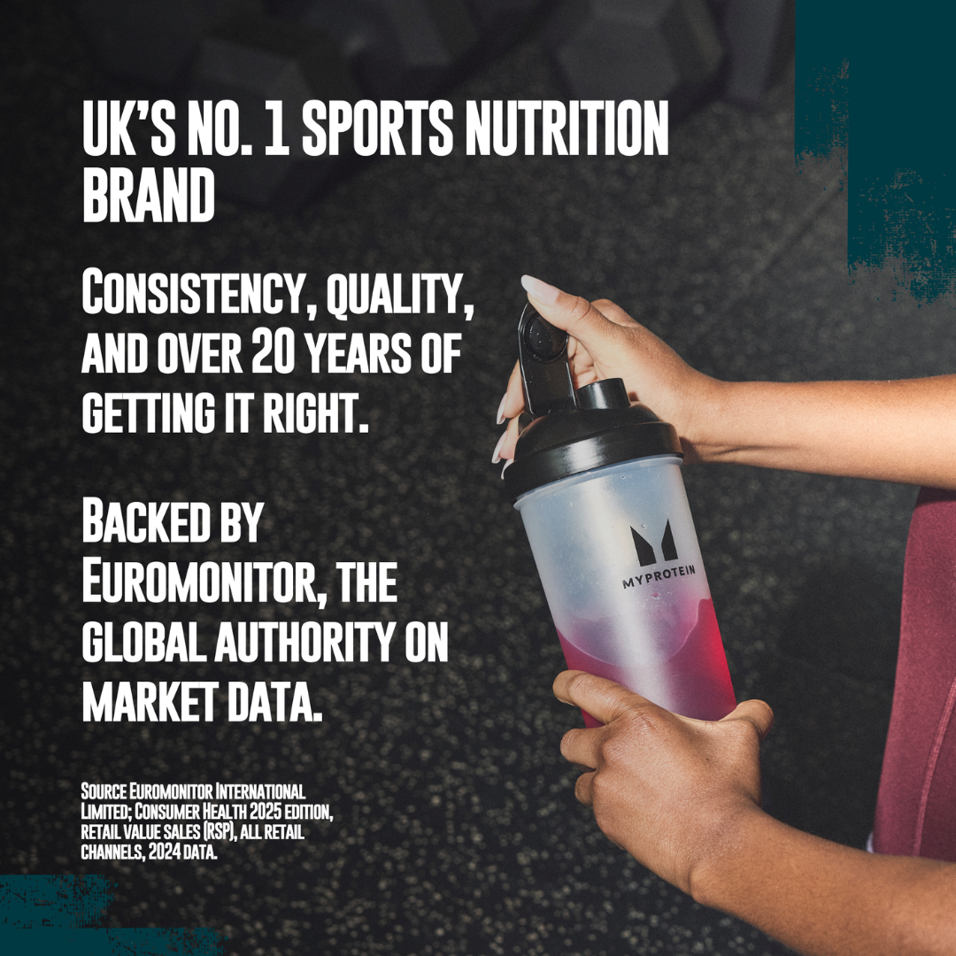 MyProtein Origin Pre Workout Stim-Free 0.63kg Vimto