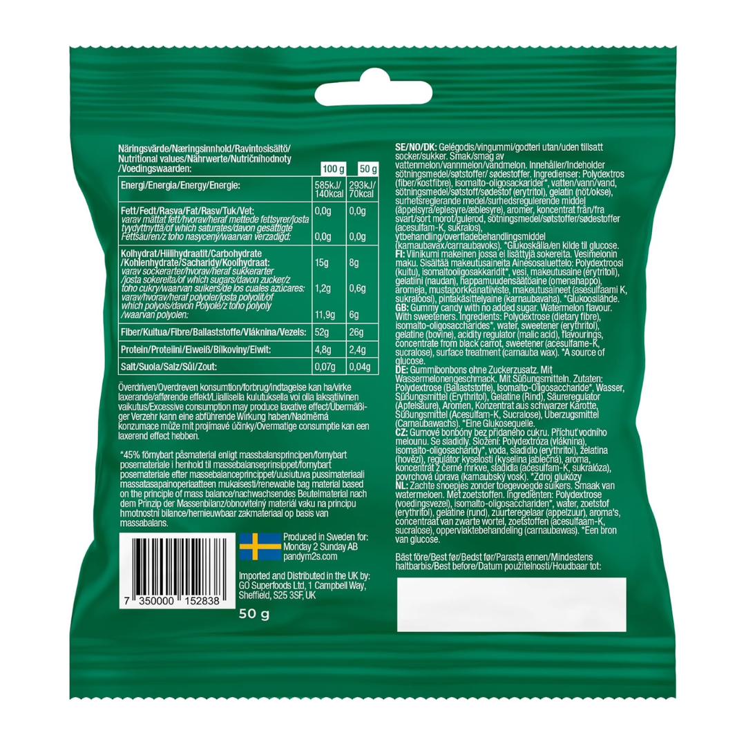 PANDY Candy 14x50g Watermelon