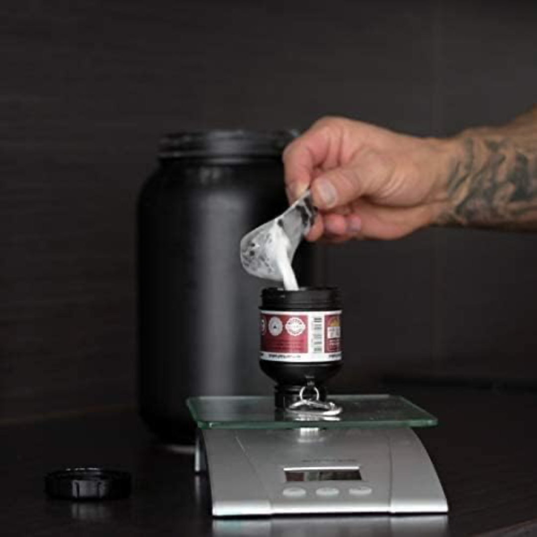 SmartShake Whey2Go Funnel 50ml Black/Brown