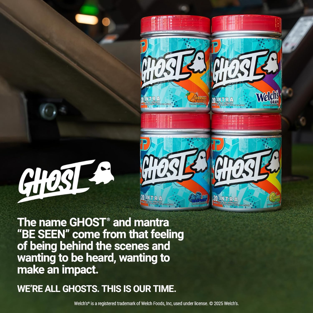 Ghost Intra 440g Lemon Lime