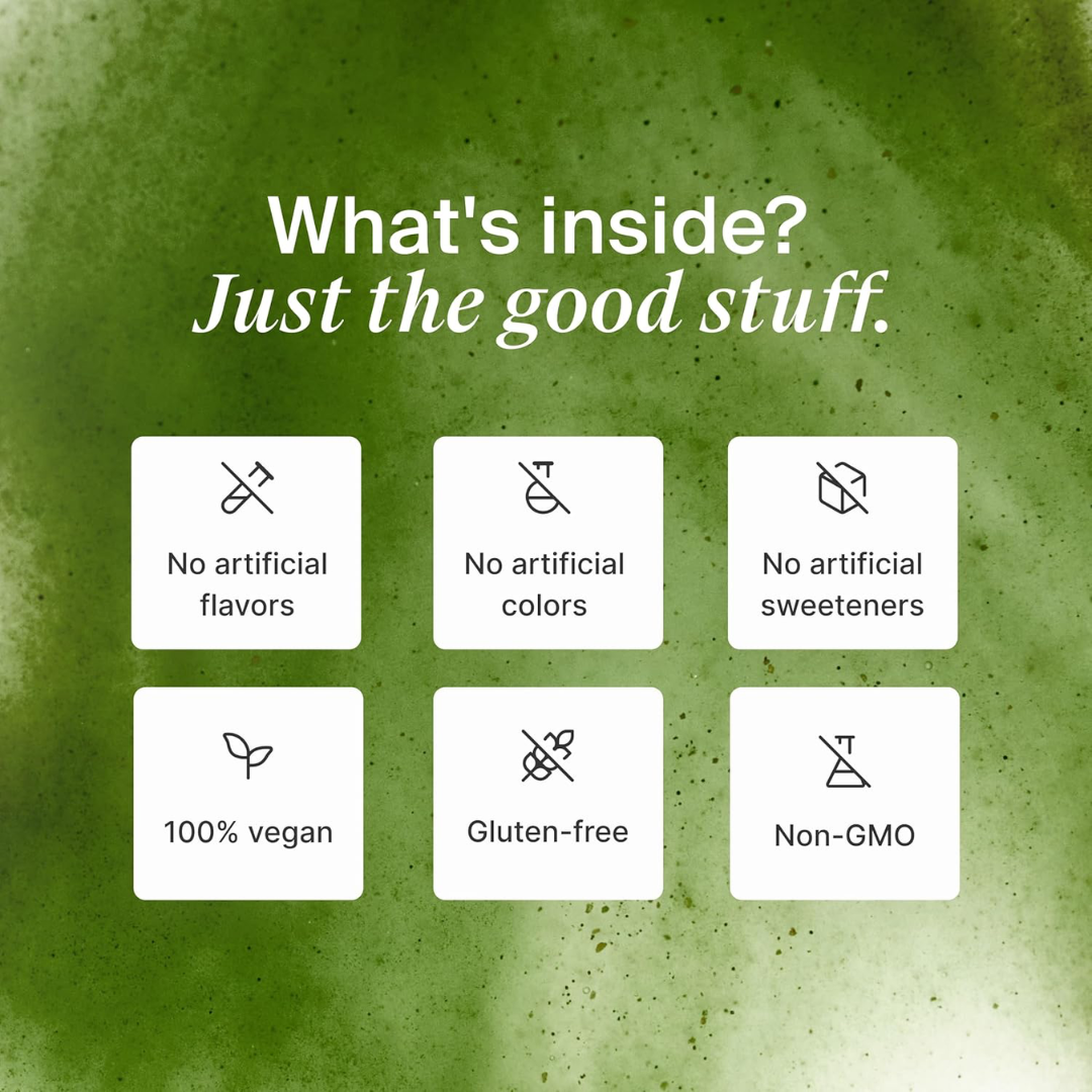 Huel Daily Greens RTD 12x330ml Apple, Cucumber & Mint