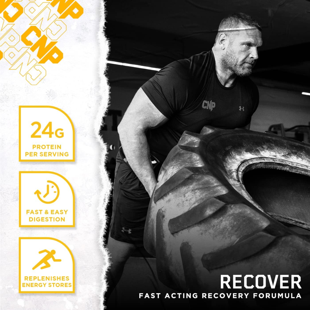 CNP Recover 1.28kg Chocolate