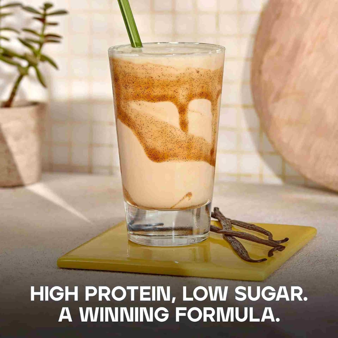 Bulk Pure Whey Protein 900g Vanilla