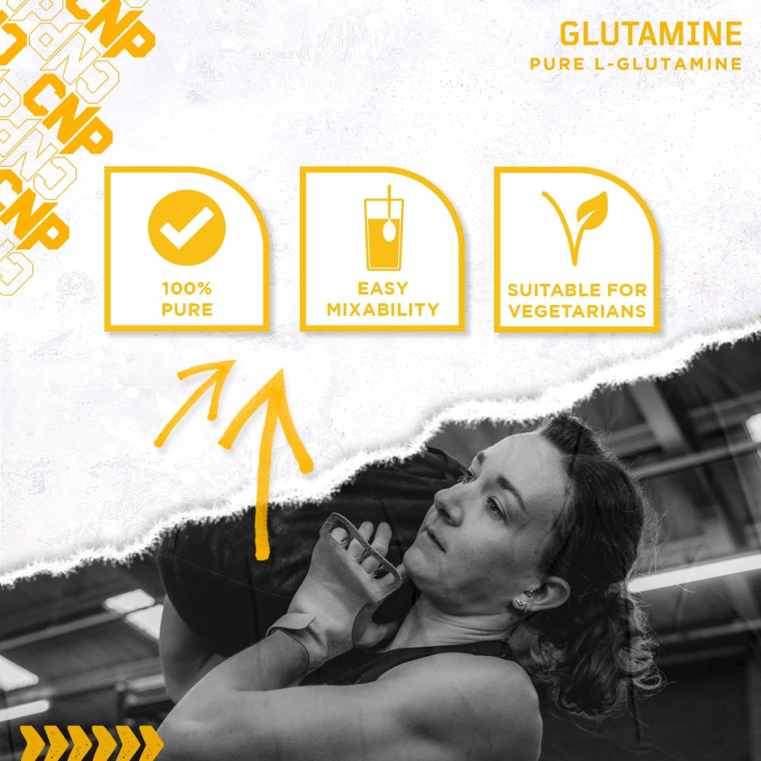 CNP Glutamine 250g