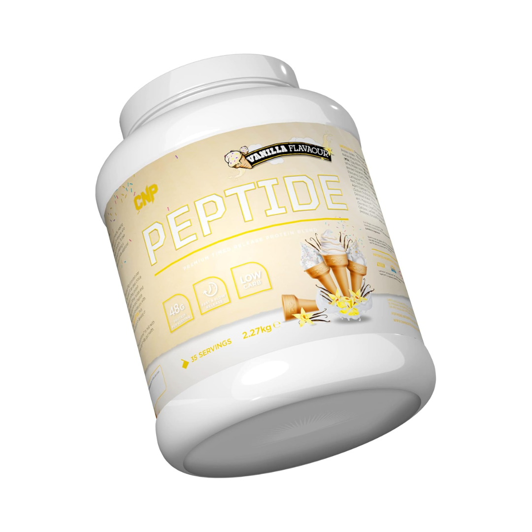 CNP Peptide 2.27kg Vanilla