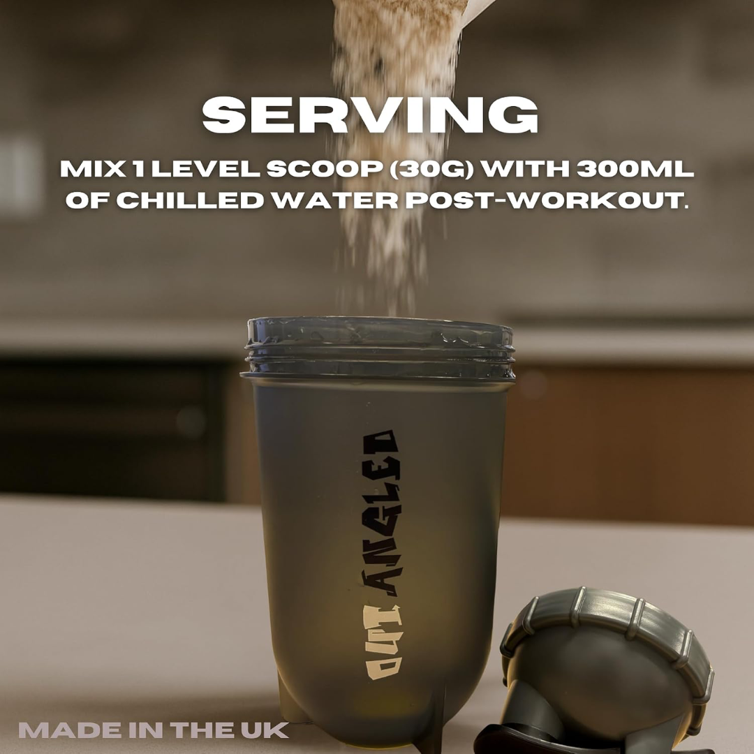 Outangled Whey Excel Pro 2kg Banana