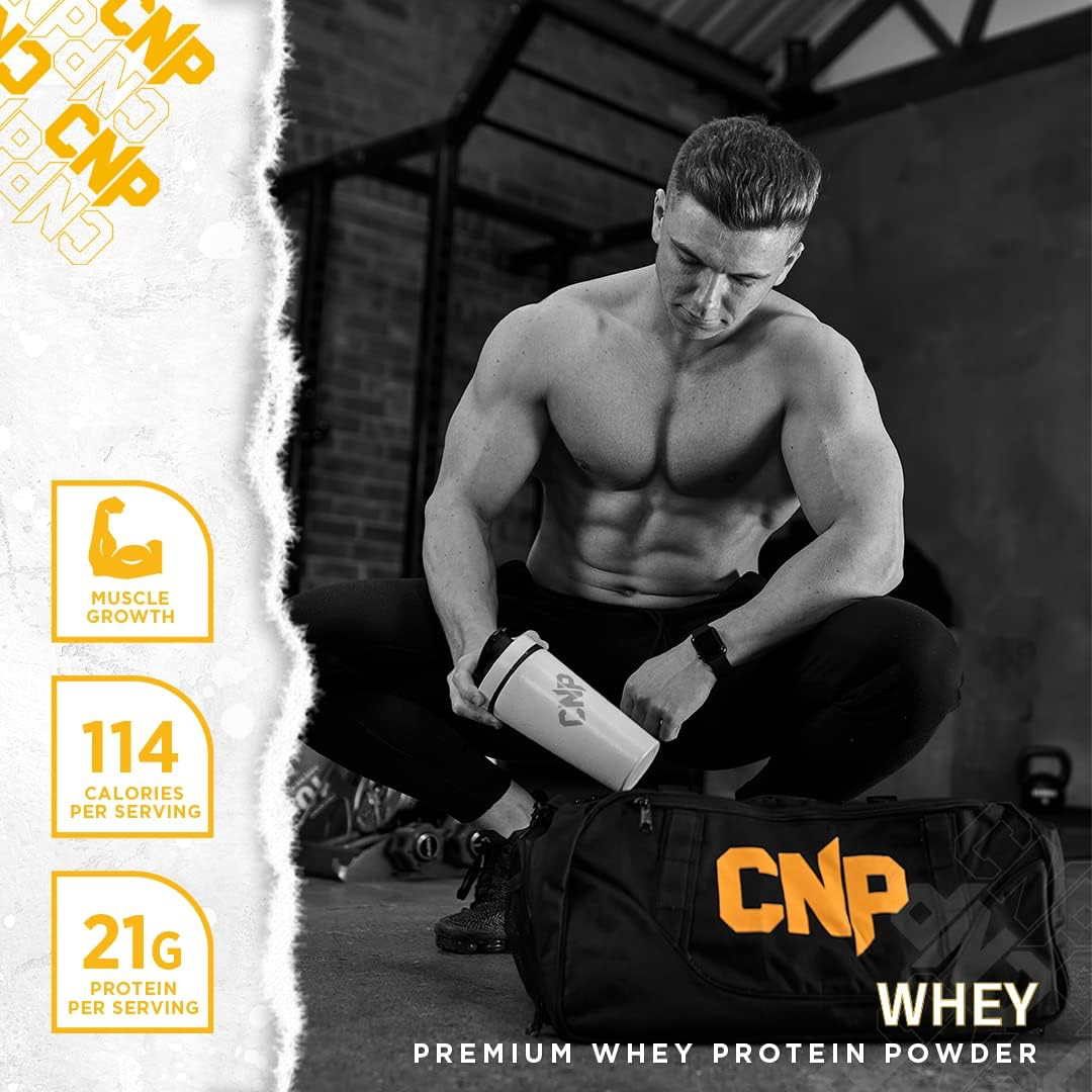 CNP Whey 900g Strawberry