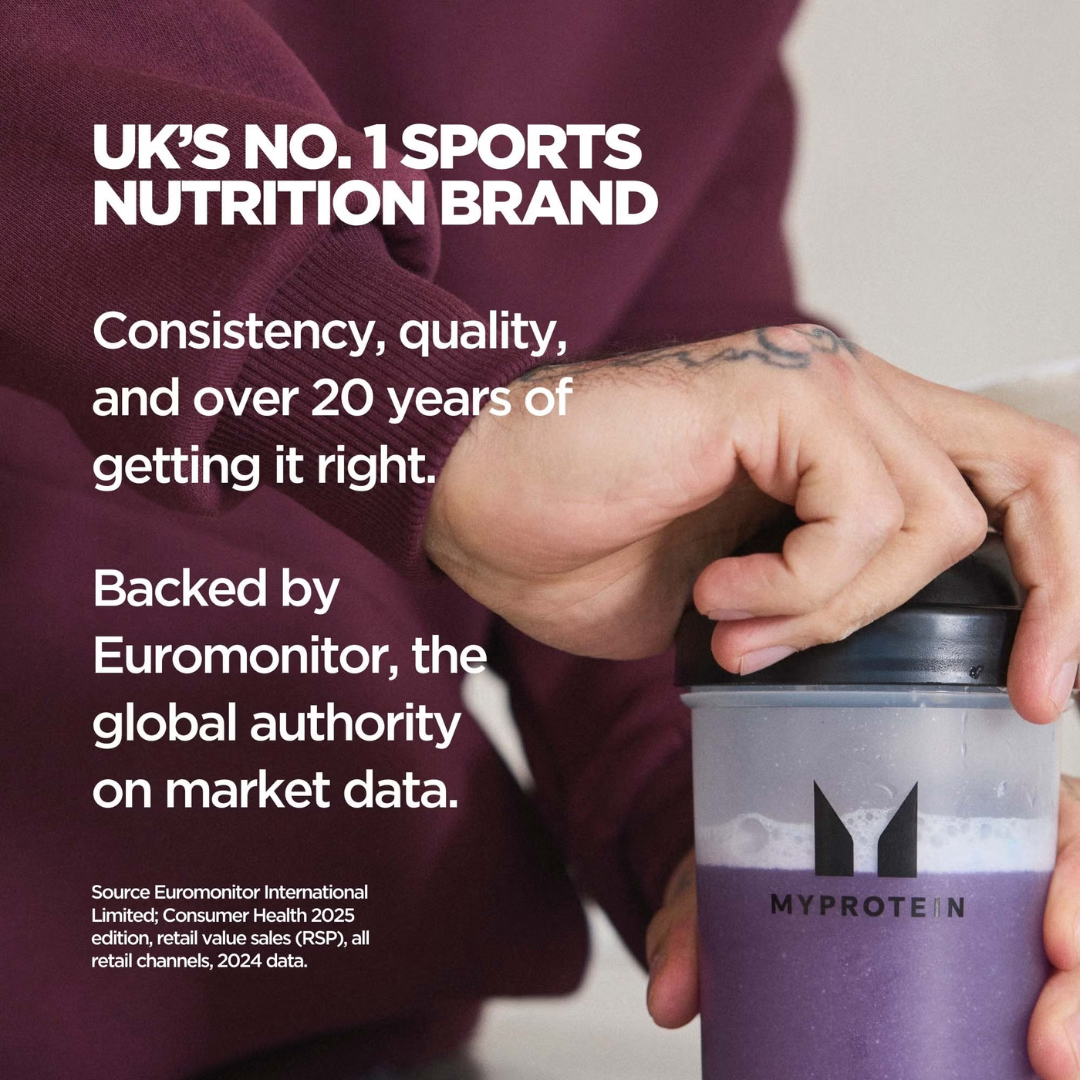 MyProtein Impact EAA 500g Grape