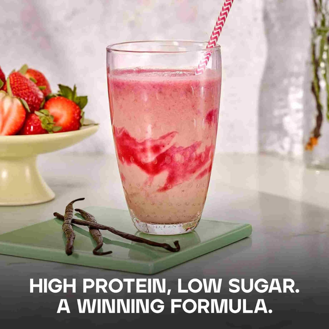 Bulk Pure Whey Protein 1.8kg Strawberry