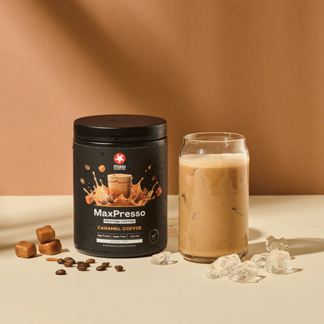 MaxiNutrition Protein Coffee 300g Caramel