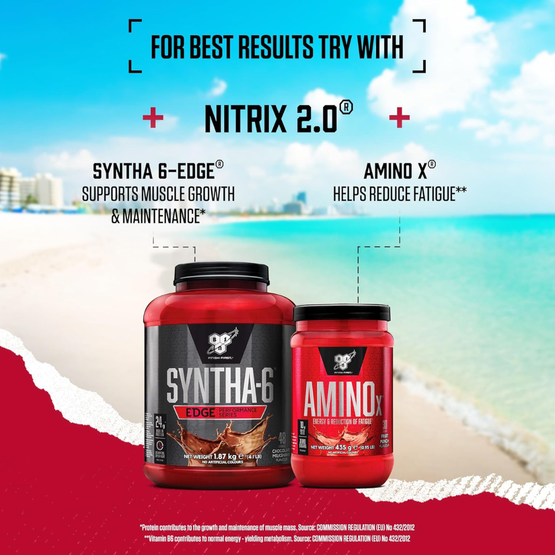 BSN Nitrix 2.0 180 Caps
