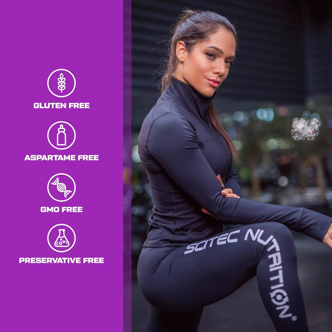 Scitec Nutrition BCAA 6400 125 Tabs