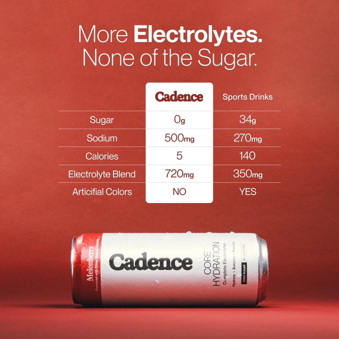 Cadence Can 12x335ml Melonberry
