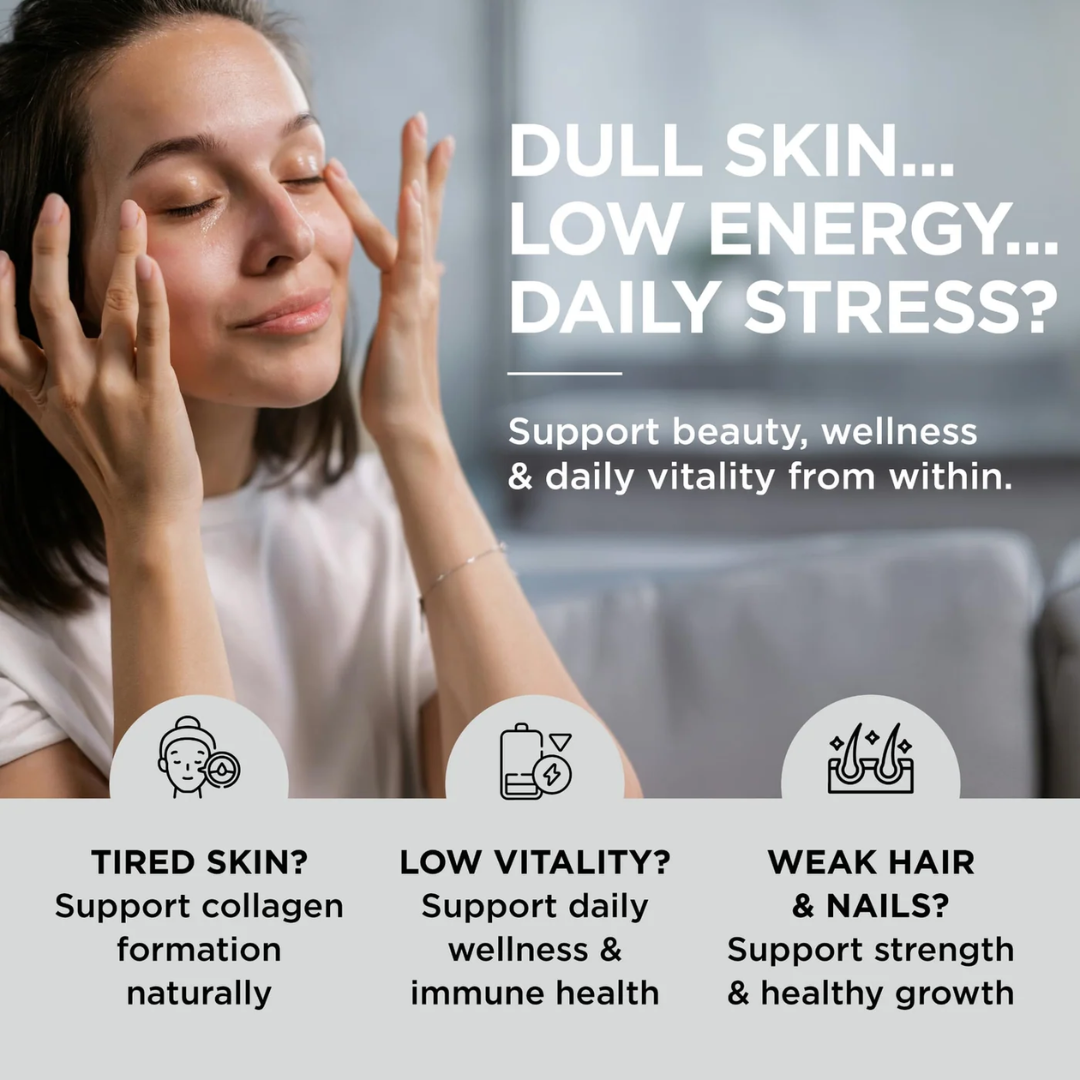 Bio-Synergy Beauty From Within Marine Collagen 300g