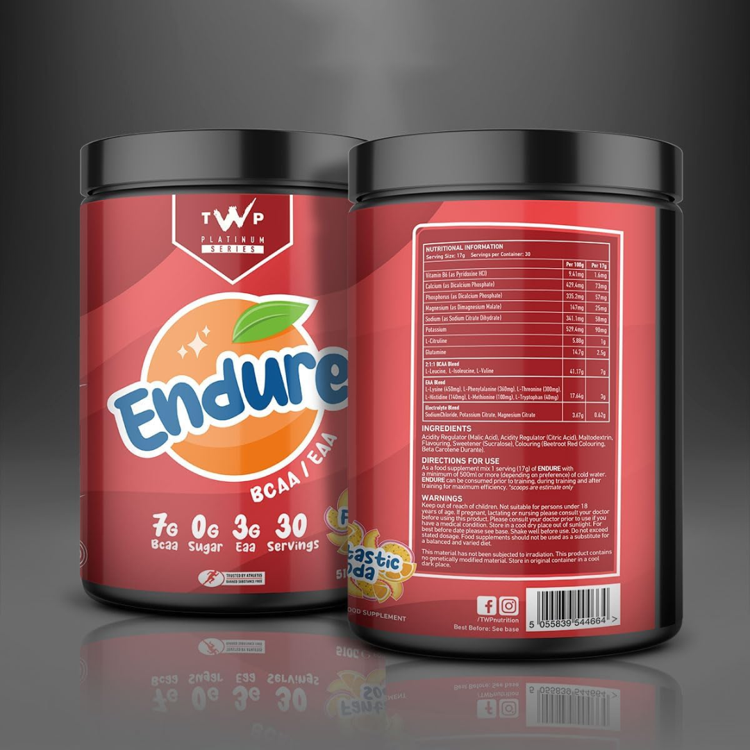TWP Endure 510g Citrus Dew