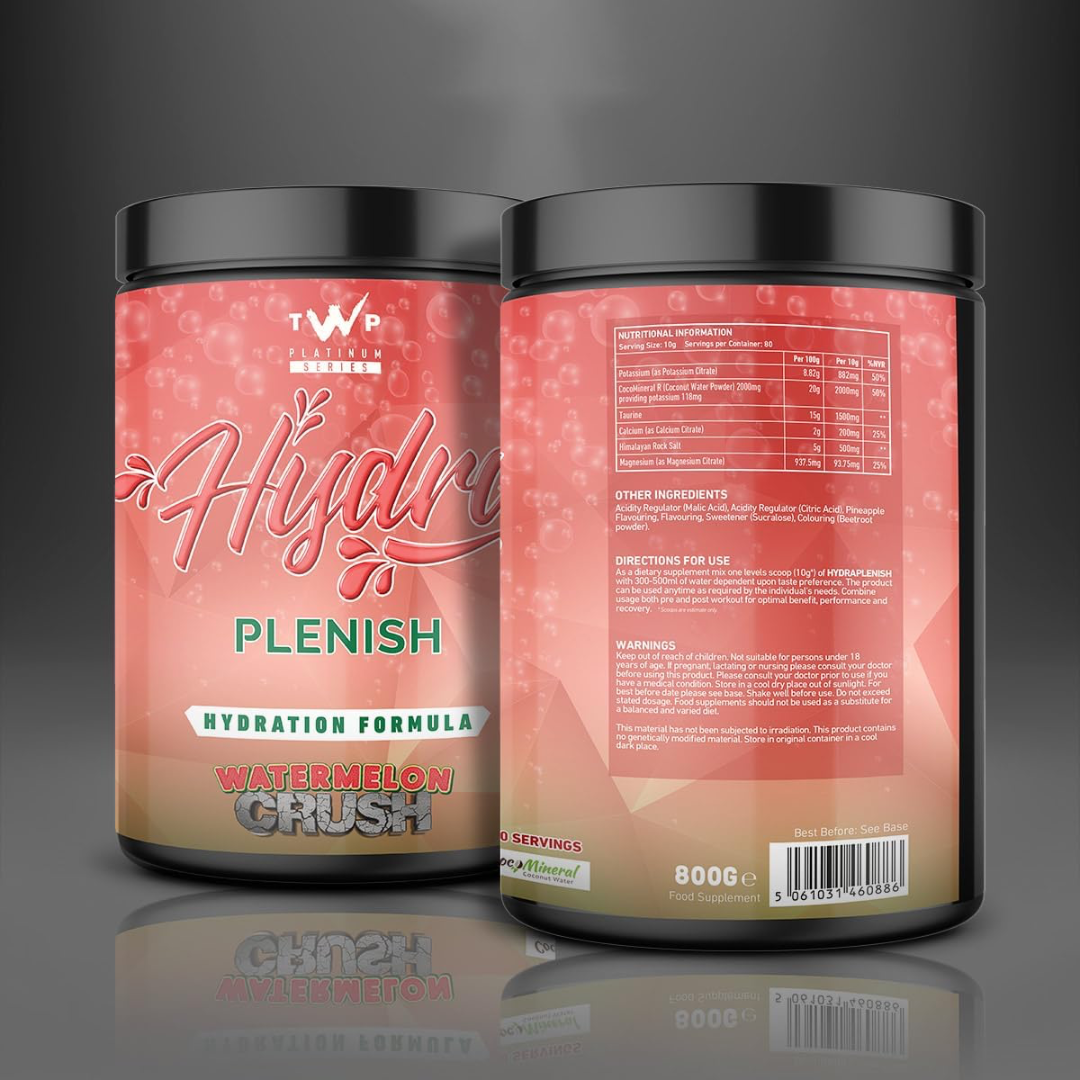 TWP Hydraplenish 800g Watermelon Crush