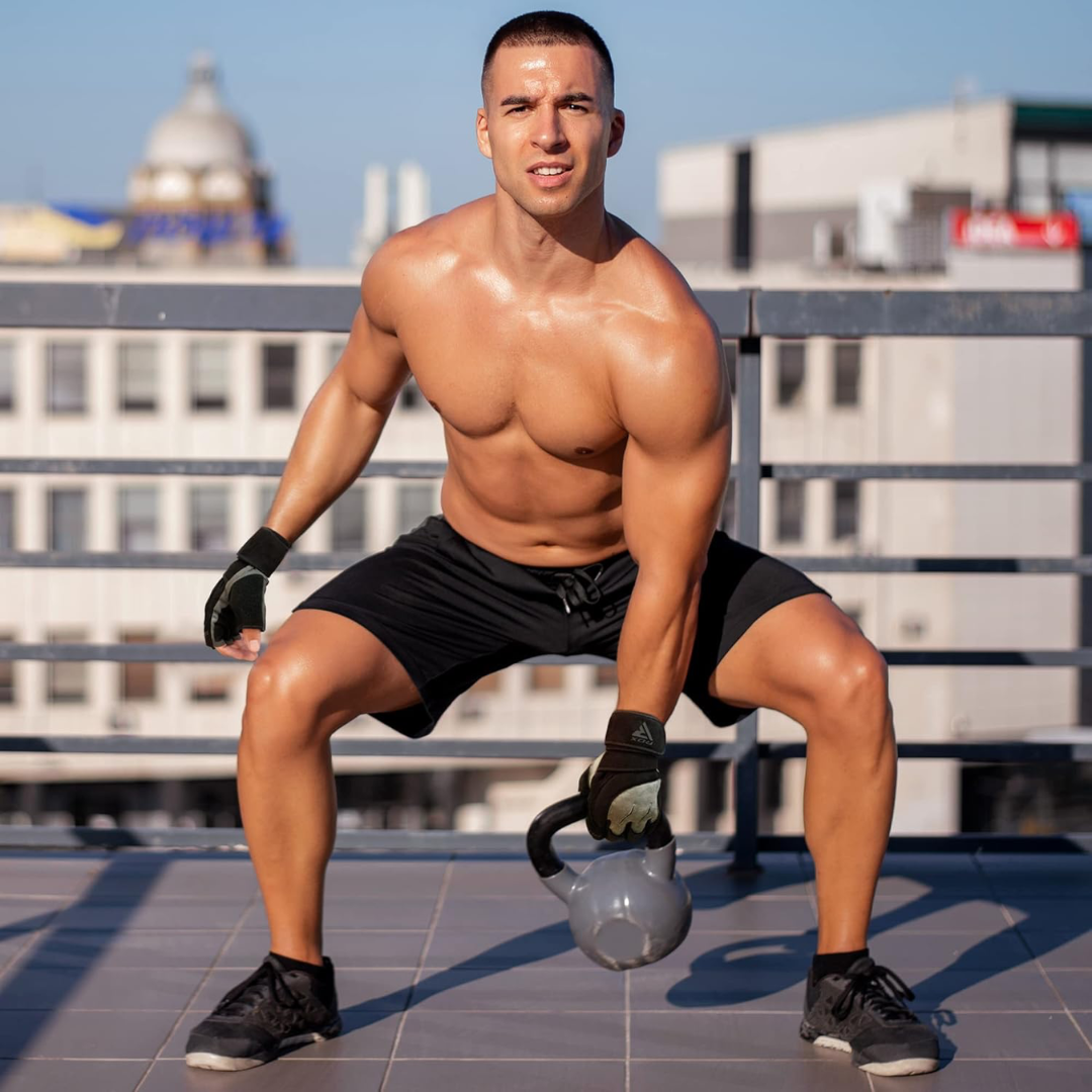 RDX Gym Glove Micro Plus S Black