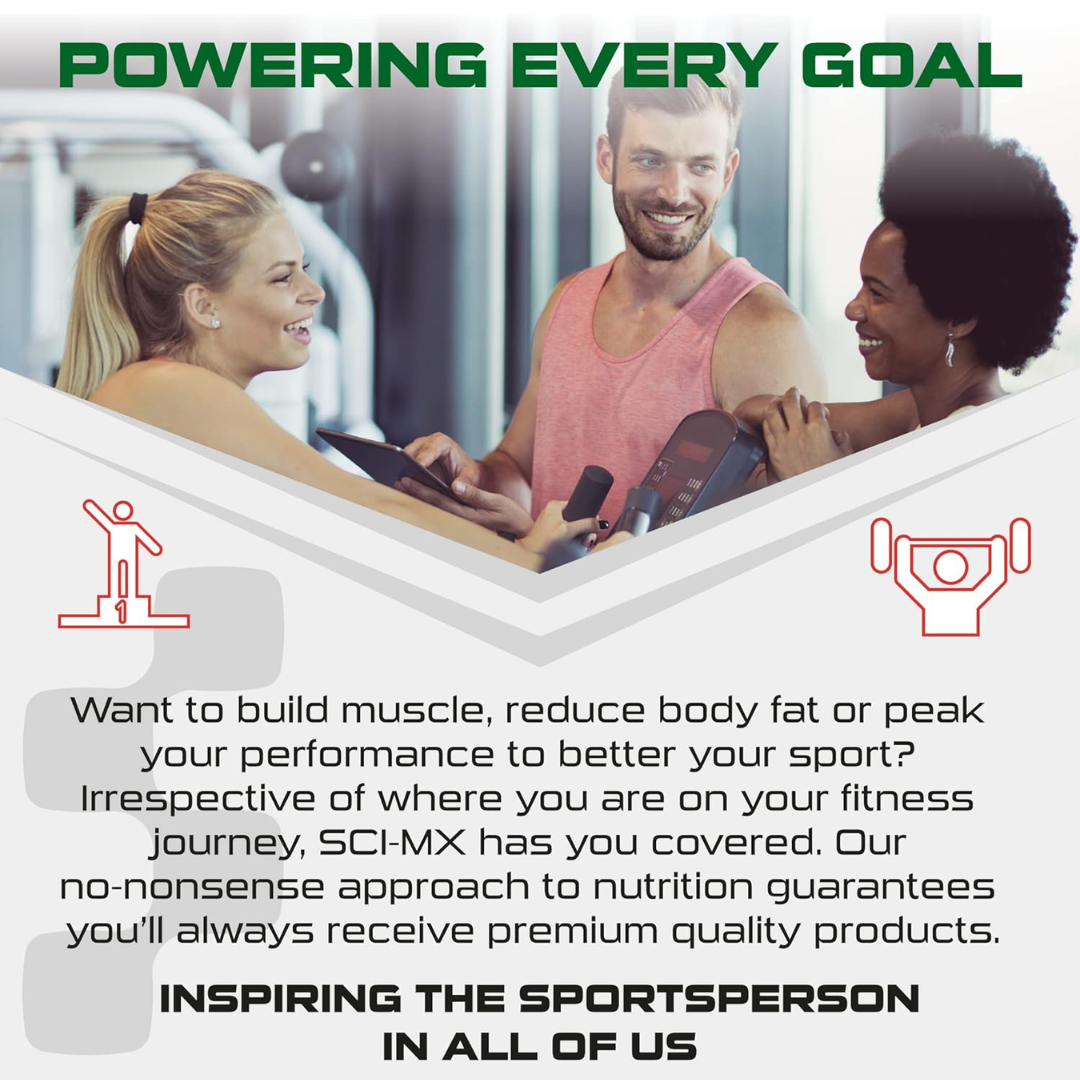 Sci-MX V-Gain 2.2kg Salted Caramel