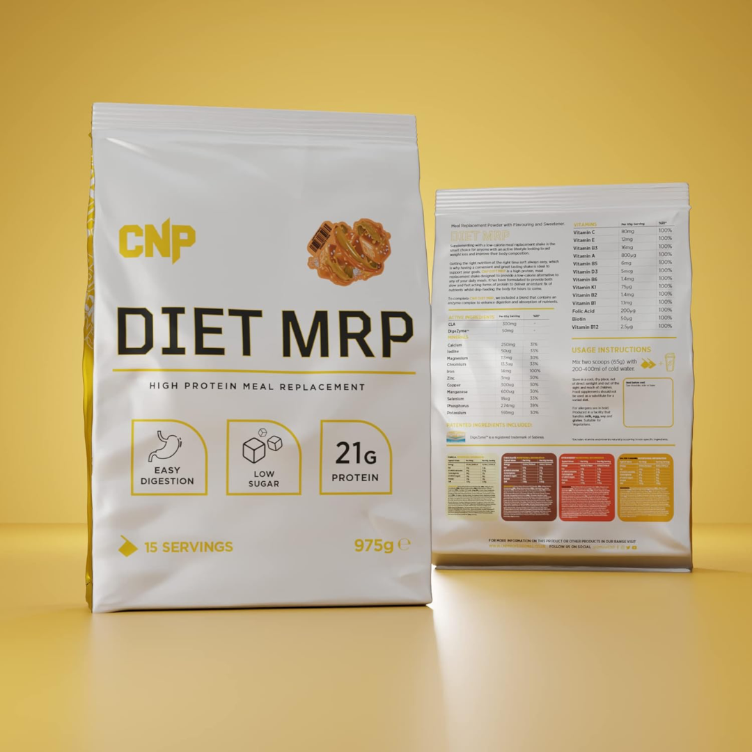 CNP Diet MRP 975g Salted Caramel