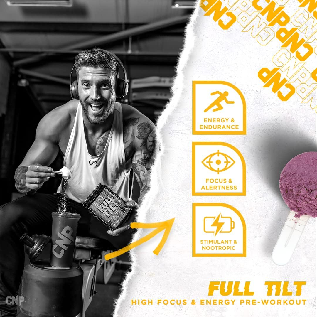 CNP Full Tilt 300g Gator Juice