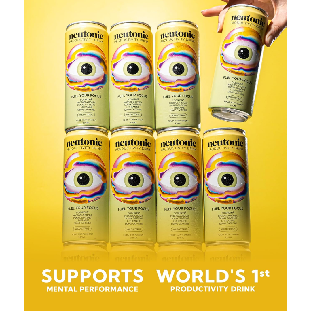 Neutonic 12x330ml Citrus
