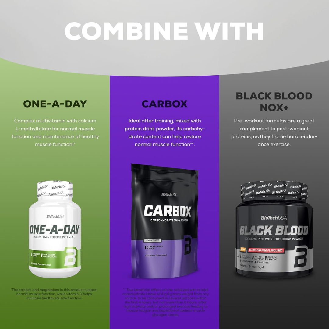 BioTech USA 100% Pure Whey 2.27kg Caramel Capuccino