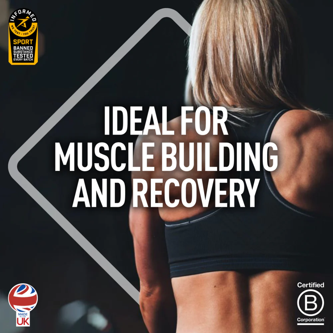 Bio-Synergy Essential Sports Fuel 1.065kg Chocolate