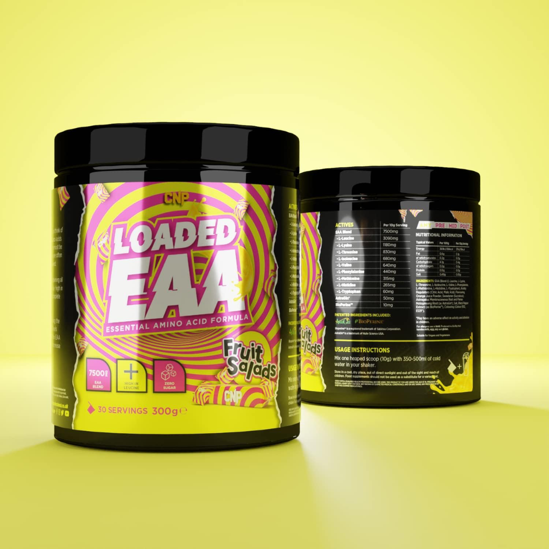 CNP Loaded EAA 300g Fruit Salads