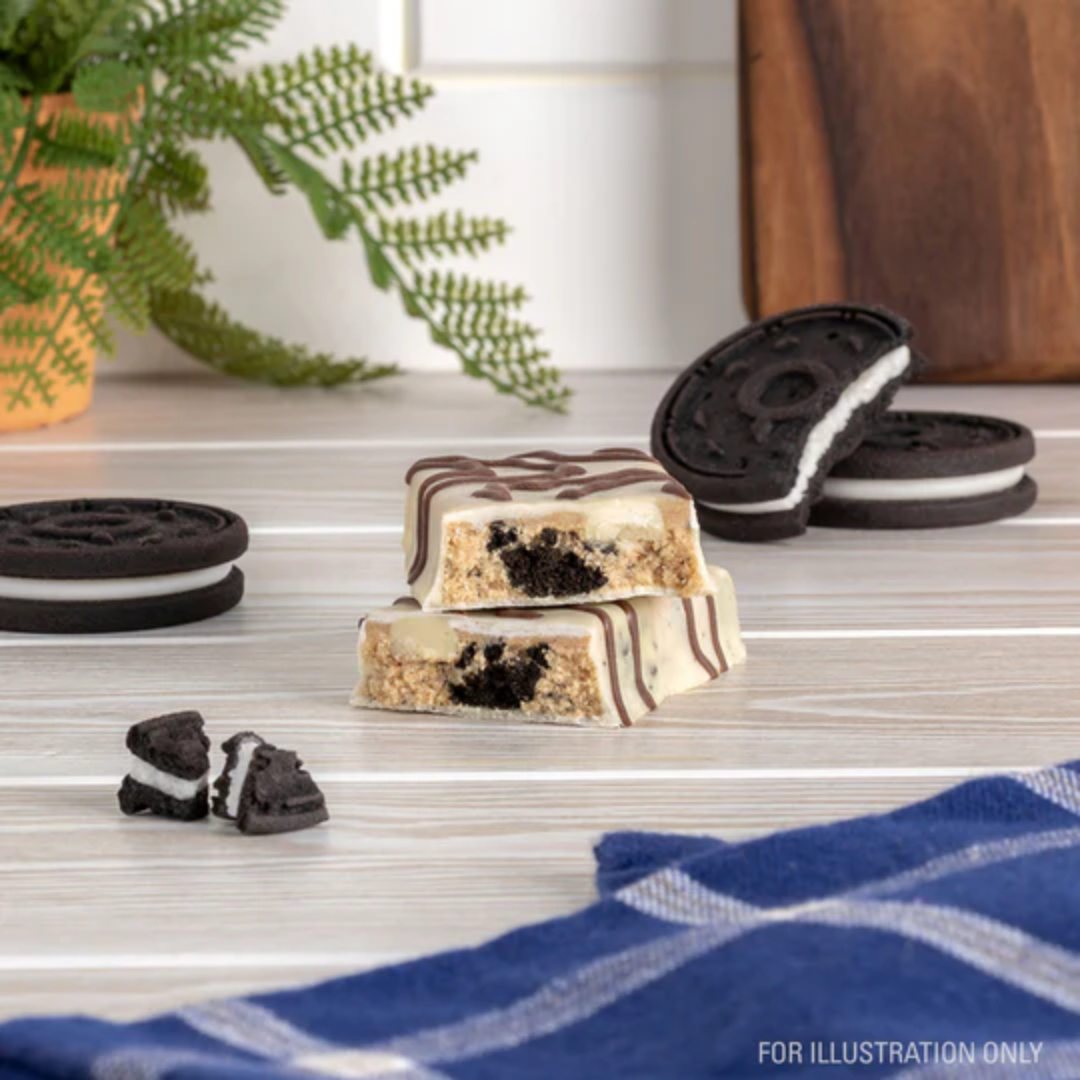 Quest Nutrition 12x50g Dipped Cookies & Cream