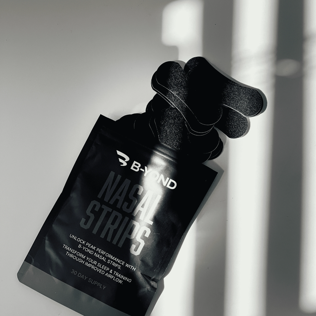 BYOND PERFORMANCE Nasal Strips 30 Strips