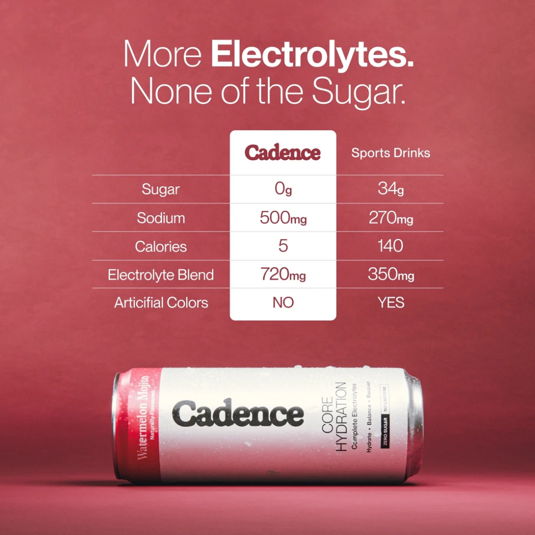 Cadence Can 12x330ml Watermelon Mojito